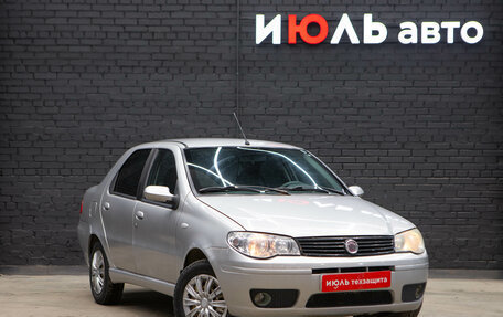 Fiat Albea I рестайлинг, 2008 год, 250 000 рублей, 4 фотография