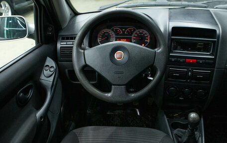 Fiat Albea I рестайлинг, 2008 год, 250 000 рублей, 11 фотография