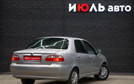 Fiat Albea I рестайлинг, 2008 год, 250 000 рублей, 7 фотография