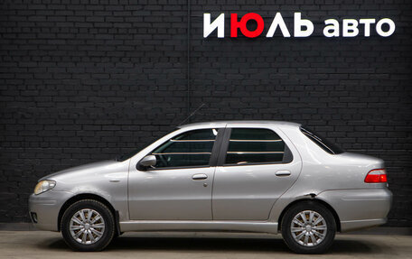 Fiat Albea I рестайлинг, 2008 год, 250 000 рублей, 5 фотография
