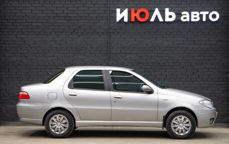 Fiat Albea I рестайлинг, 2008 год, 250 000 рублей, 6 фотография
