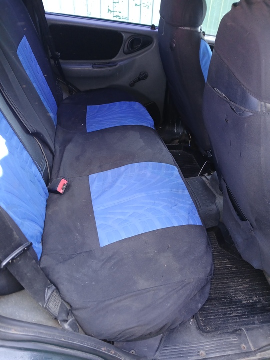 Chevrolet Niva I, 2003 год, 160 000 рублей, 6 фотография