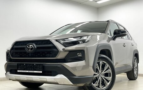 Toyota RAV4, 2025 год, 4 650 000 рублей, 7 фотография