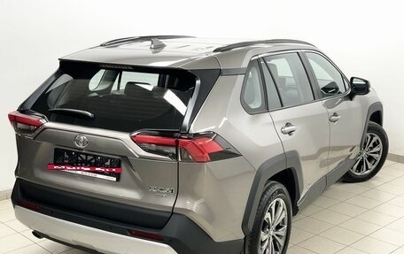 Toyota RAV4, 2025 год, 4 650 000 рублей, 9 фотография