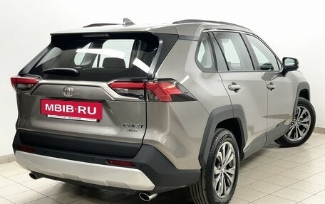 Toyota RAV4, 2025 год, 4 650 000 рублей, 4 фотография