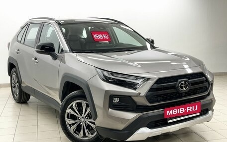 Toyota RAV4, 2025 год, 4 650 000 рублей, 3 фотография