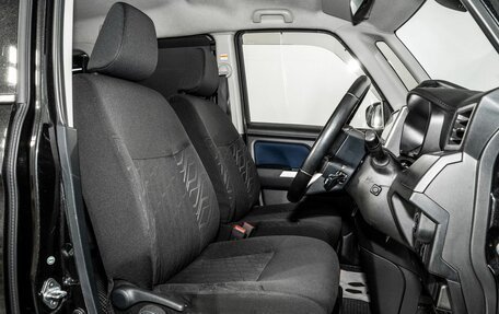 Toyota Tank I, 2017 год, 980 000 рублей, 5 фотография