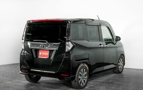 Toyota Tank I, 2017 год, 980 000 рублей, 3 фотография