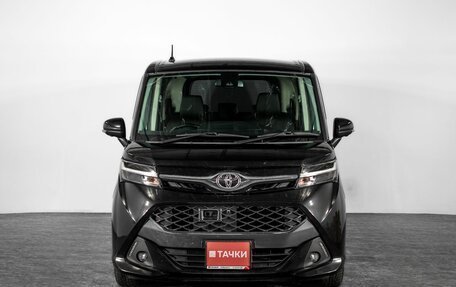 Toyota Tank I, 2017 год, 980 000 рублей, 2 фотография