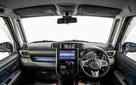 Toyota Tank I, 2017 год, 980 000 рублей, 8 фотография