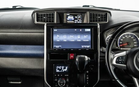 Toyota Tank I, 2017 год, 980 000 рублей, 11 фотография