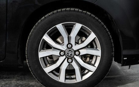 Toyota Tank I, 2017 год, 980 000 рублей, 17 фотография