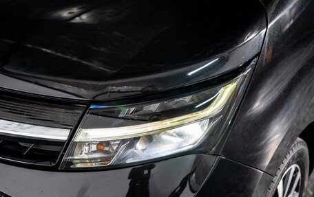 Toyota Tank I, 2017 год, 980 000 рублей, 19 фотография