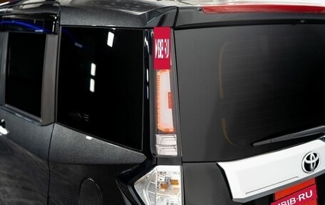 Toyota Tank I, 2017 год, 980 000 рублей, 20 фотография