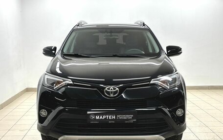 Toyota RAV4, 2019 год, 2 856 000 рублей, 2 фотография