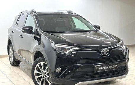 Toyota RAV4, 2019 год, 2 856 000 рублей, 3 фотография