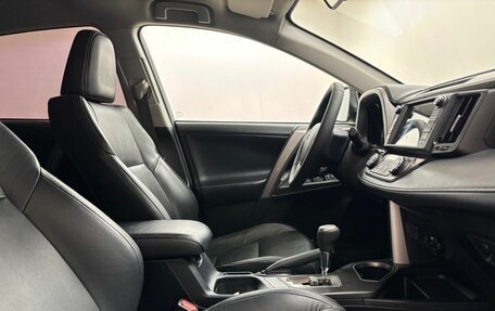 Toyota RAV4, 2019 год, 2 856 000 рублей, 12 фотография