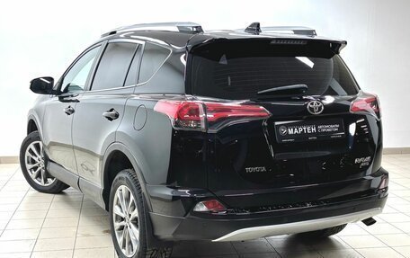 Toyota RAV4, 2019 год, 2 856 000 рублей, 6 фотография