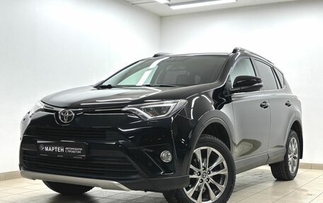 Toyota RAV4, 2019 год, 2 856 000 рублей, 7 фотография