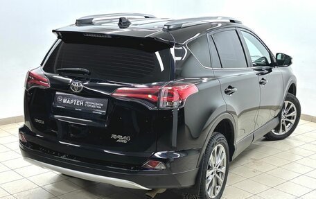 Toyota RAV4, 2019 год, 2 856 000 рублей, 9 фотография