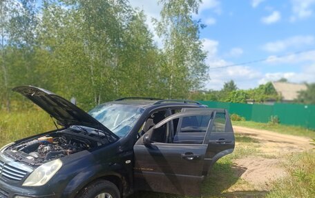 SsangYong Rexton III, 2006 год, 370 000 рублей, 3 фотография