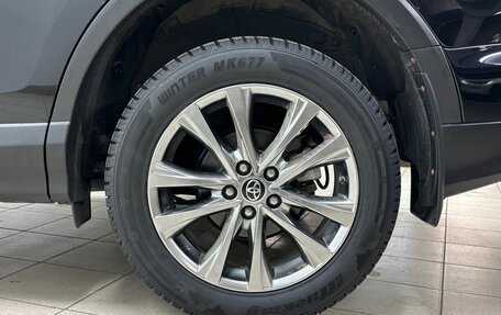 Toyota RAV4, 2019 год, 2 856 000 рублей, 19 фотография