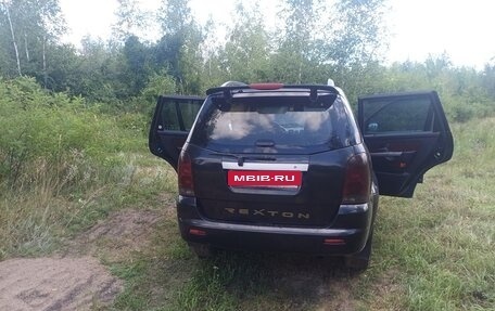 SsangYong Rexton III, 2006 год, 370 000 рублей, 2 фотография