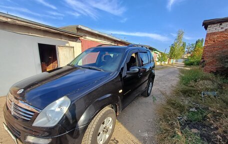 SsangYong Rexton III, 2006 год, 370 000 рублей, 17 фотография