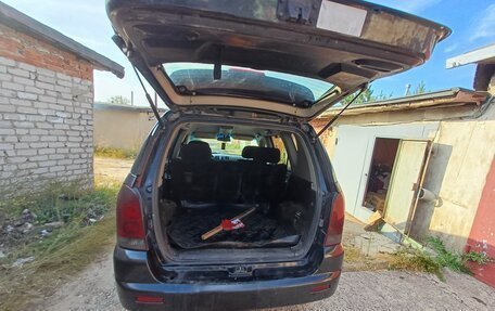 SsangYong Rexton III, 2006 год, 370 000 рублей, 21 фотография