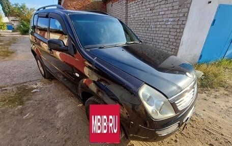 SsangYong Rexton III, 2006 год, 370 000 рублей, 15 фотография