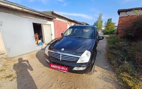 SsangYong Rexton III, 2006 год, 370 000 рублей, 16 фотография