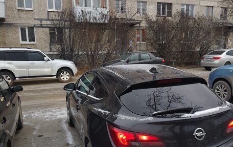 Opel Astra J, 2011 год, 700 000 рублей, 6 фотография