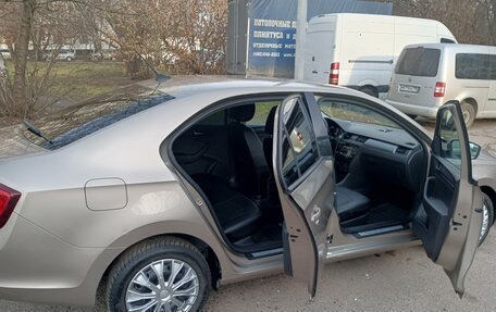 Skoda Rapid I, 2019 год, 1 280 000 рублей, 8 фотография