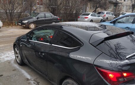 Opel Astra J, 2011 год, 700 000 рублей, 8 фотография