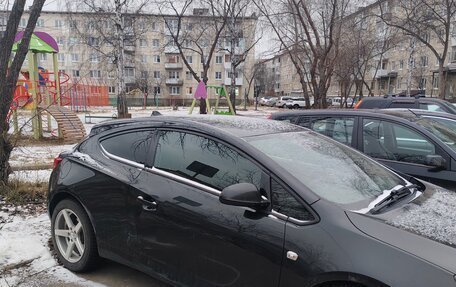 Opel Astra J, 2011 год, 700 000 рублей, 7 фотография