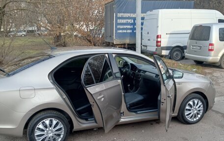 Skoda Rapid I, 2019 год, 1 280 000 рублей, 9 фотография