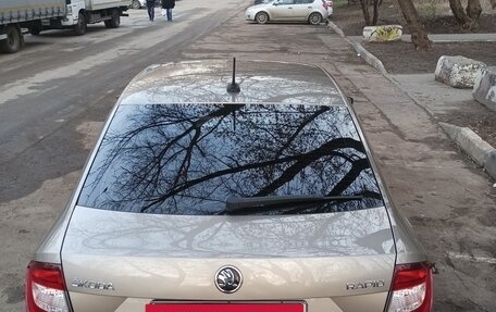 Skoda Rapid I, 2019 год, 1 280 000 рублей, 4 фотография