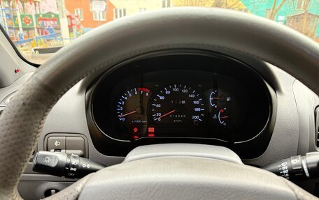 Hyundai Accent II, 2008 год, 500 000 рублей, 5 фотография