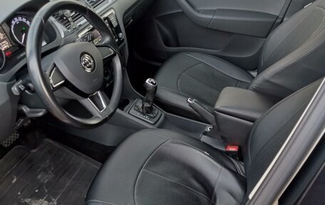 Skoda Rapid I, 2019 год, 1 280 000 рублей, 13 фотография