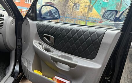 Hyundai Accent II, 2008 год, 500 000 рублей, 11 фотография