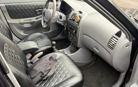 Hyundai Accent II, 2008 год, 500 000 рублей, 10 фотография