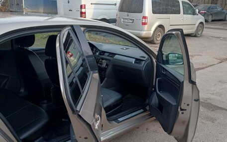 Skoda Rapid I, 2019 год, 1 280 000 рублей, 10 фотография