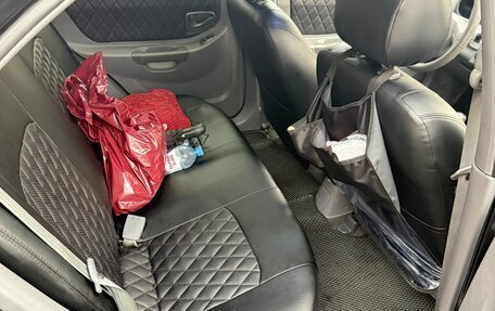 Hyundai Accent II, 2008 год, 500 000 рублей, 13 фотография