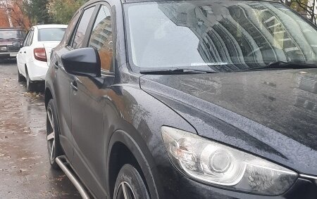 Mazda CX-5 II, 2014 год, 1 799 000 рублей, 2 фотография