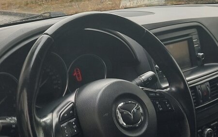 Mazda CX-5 II, 2014 год, 1 799 000 рублей, 4 фотография