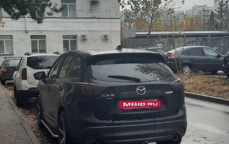 Mazda CX-5 II, 2014 год, 1 799 000 рублей, 3 фотография