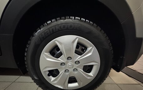 Hyundai Creta I рестайлинг, 2017 год, 1 820 000 рублей, 8 фотография