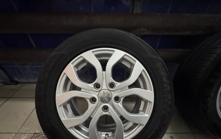 Hyundai Creta I рестайлинг, 2017 год, 1 820 000 рублей, 9 фотография