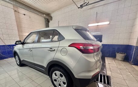 Hyundai Creta I рестайлинг, 2017 год, 1 820 000 рублей, 6 фотография