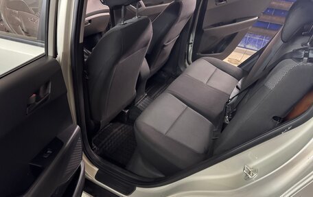 Hyundai Creta I рестайлинг, 2017 год, 1 820 000 рублей, 13 фотография